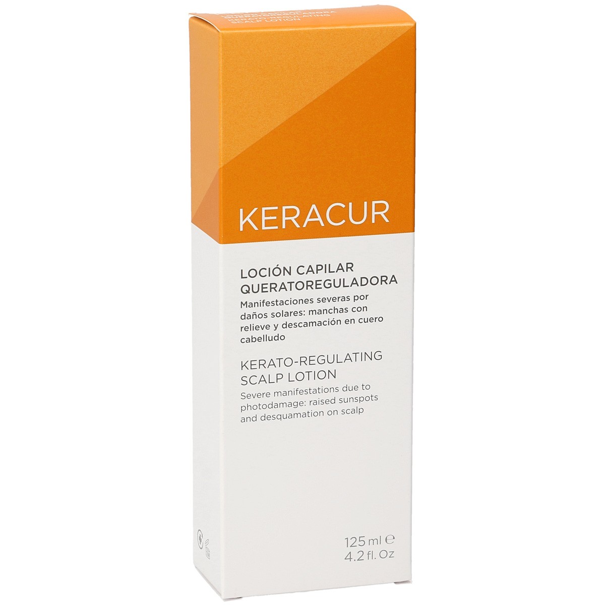 Topicrem keracur loción capilar queratorreguladora 125ml
Imagen de Topicrem keracur loción capilar queratorreguladora 125ml
