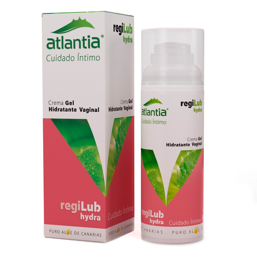 Atlantia Regulib Hydra crema gel vaginal 50ml Imagen de Atlantia Regulib Hydra crema gel vaginal 50ml