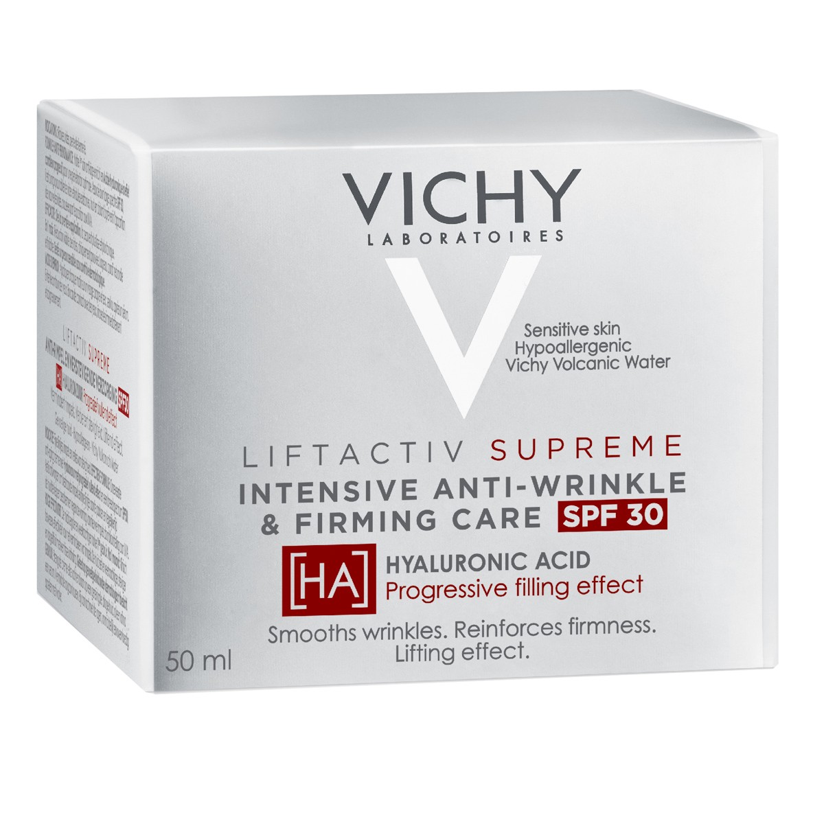 Imagen de Vichy Liftactiv supreme crema de día SPF30 50ml
