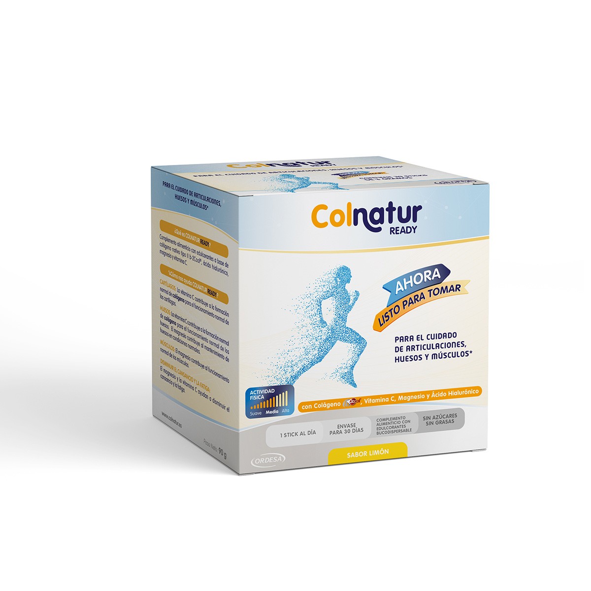 Colnatur complex ready 30 sticks Imagen de Colnatur complex ready 30 sticks