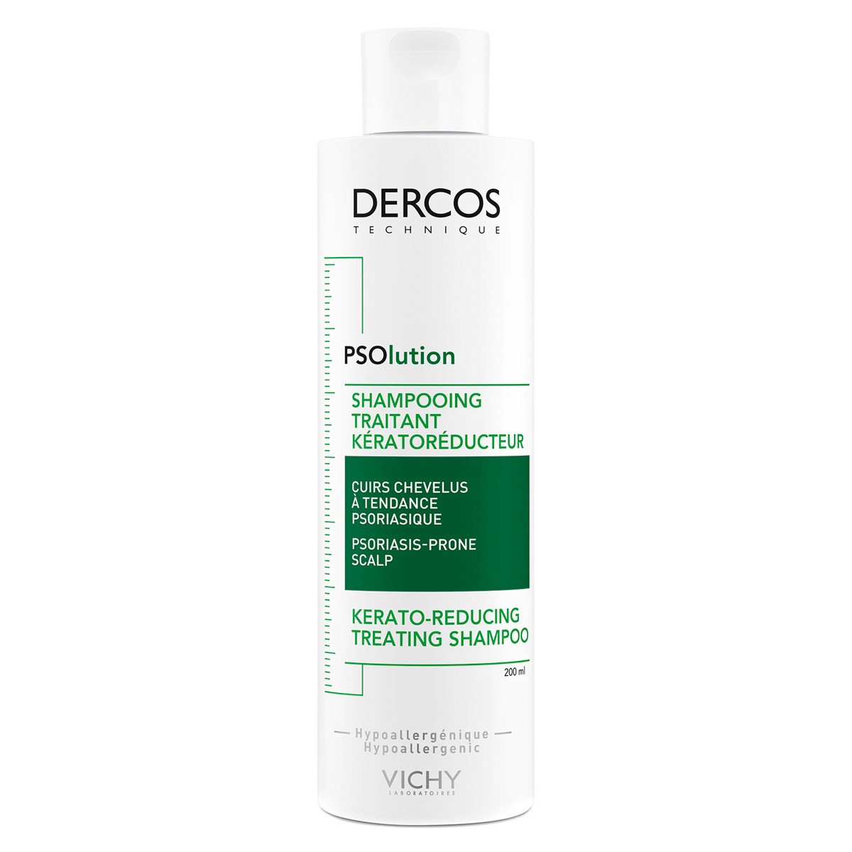Vichy Dercos champú psolution 200ml Imagen de Vichy Dercos champú psolution 200ml