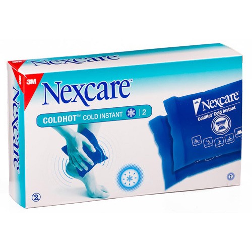 BOLSA NEXCARE COLDHOT FRIO INST. Imagen de BOLSA NEXCARE COLDHOT FRIO INST.