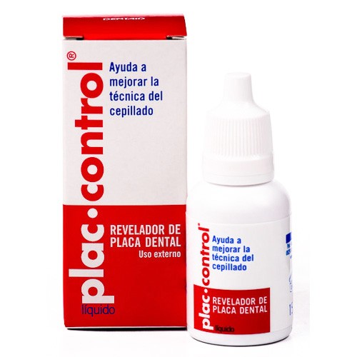 Plac-control líquido 15ml Imagen de Plac-control líquido 15ml