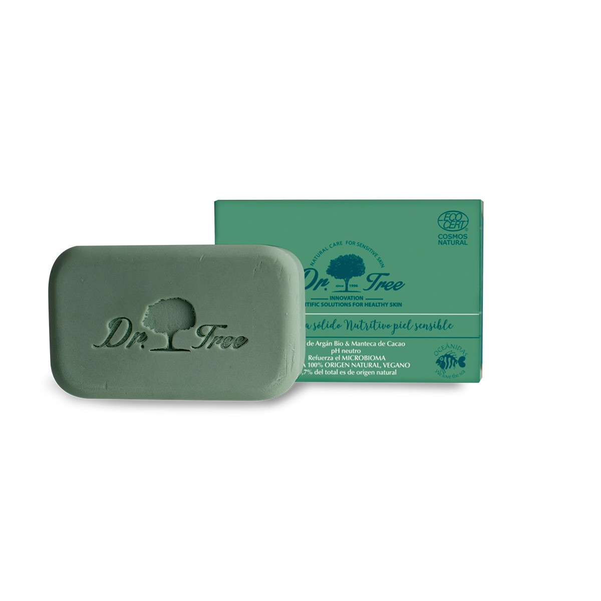 Dr.Tree gel sólido nutritivo 120gr Imagen de Dr.Tree gel sólido nutritivo 120gr