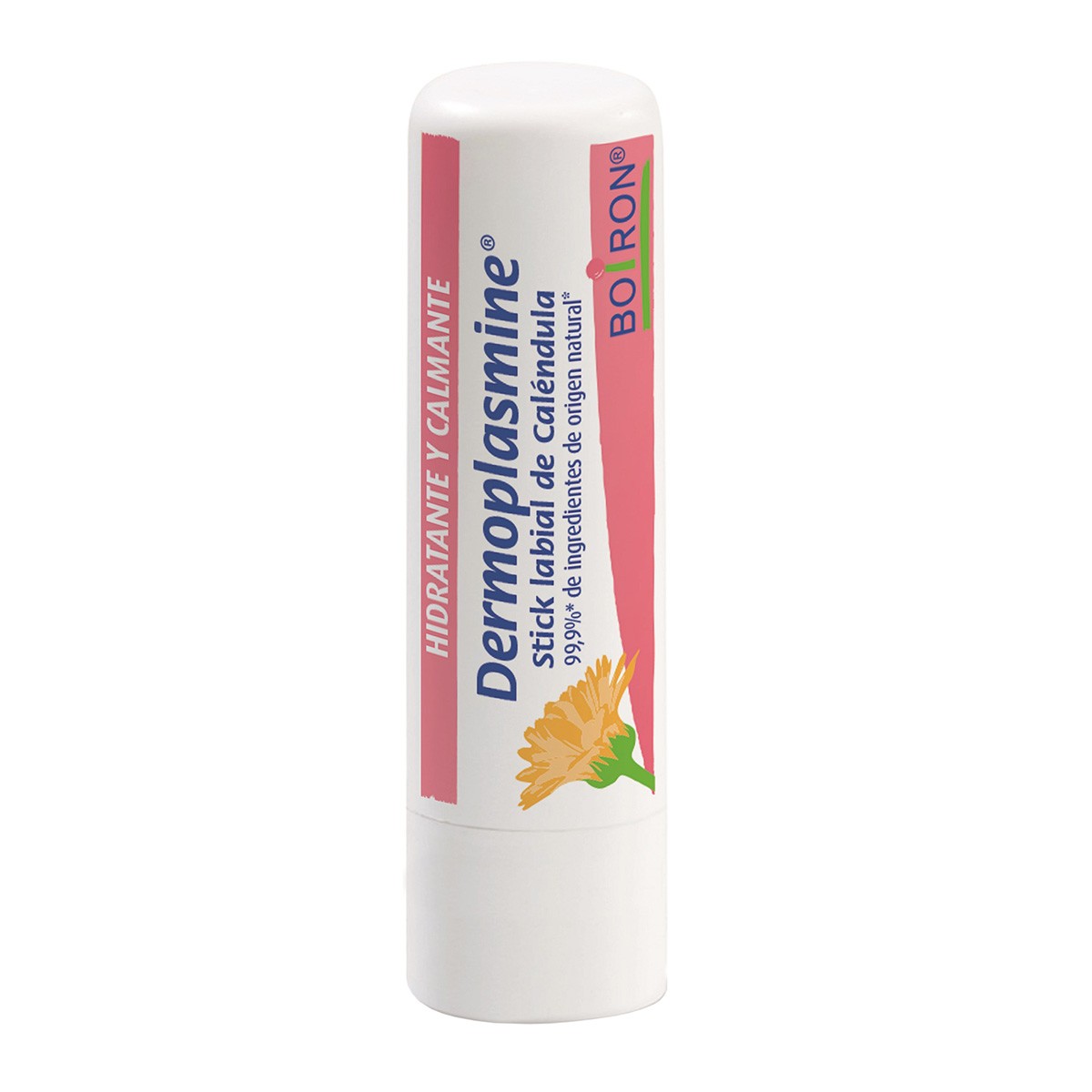 Dermoplasmine stick bálsamo labial de caléndula Imagen de Dermoplasmine stick bálsamo labial de caléndula