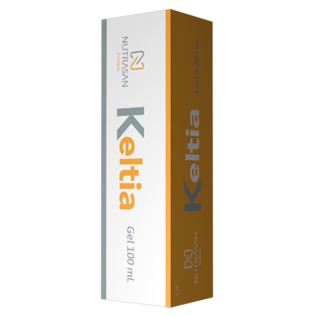 Keltia Gel 100ml Imagen de Keltia Gel 100ml