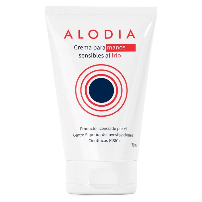 Alodia crema para manos sensibles al frio 30ml Imagen de Alodia crema para manos sensibles al frio 30ml