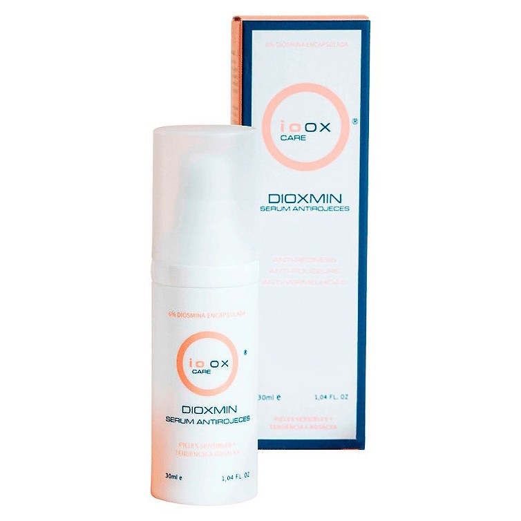 Ioox serum antirojeces 30ml Imagen de Ioox serum antirojeces 30ml