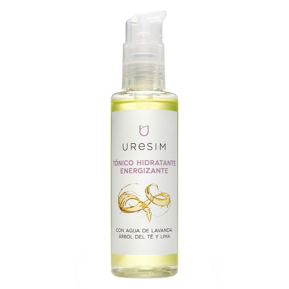 Uresim tonico hidratante energizante 150ml Imagen de Uresim tonico hidratante energizante 150ml