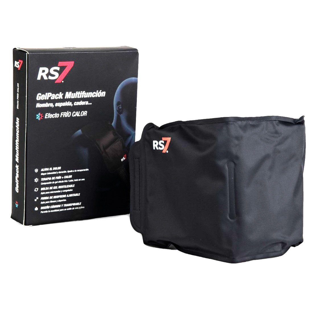 Rs7 gel pack neopreno multifuncion Imagen de Rs7 gel pack neopreno multifuncion