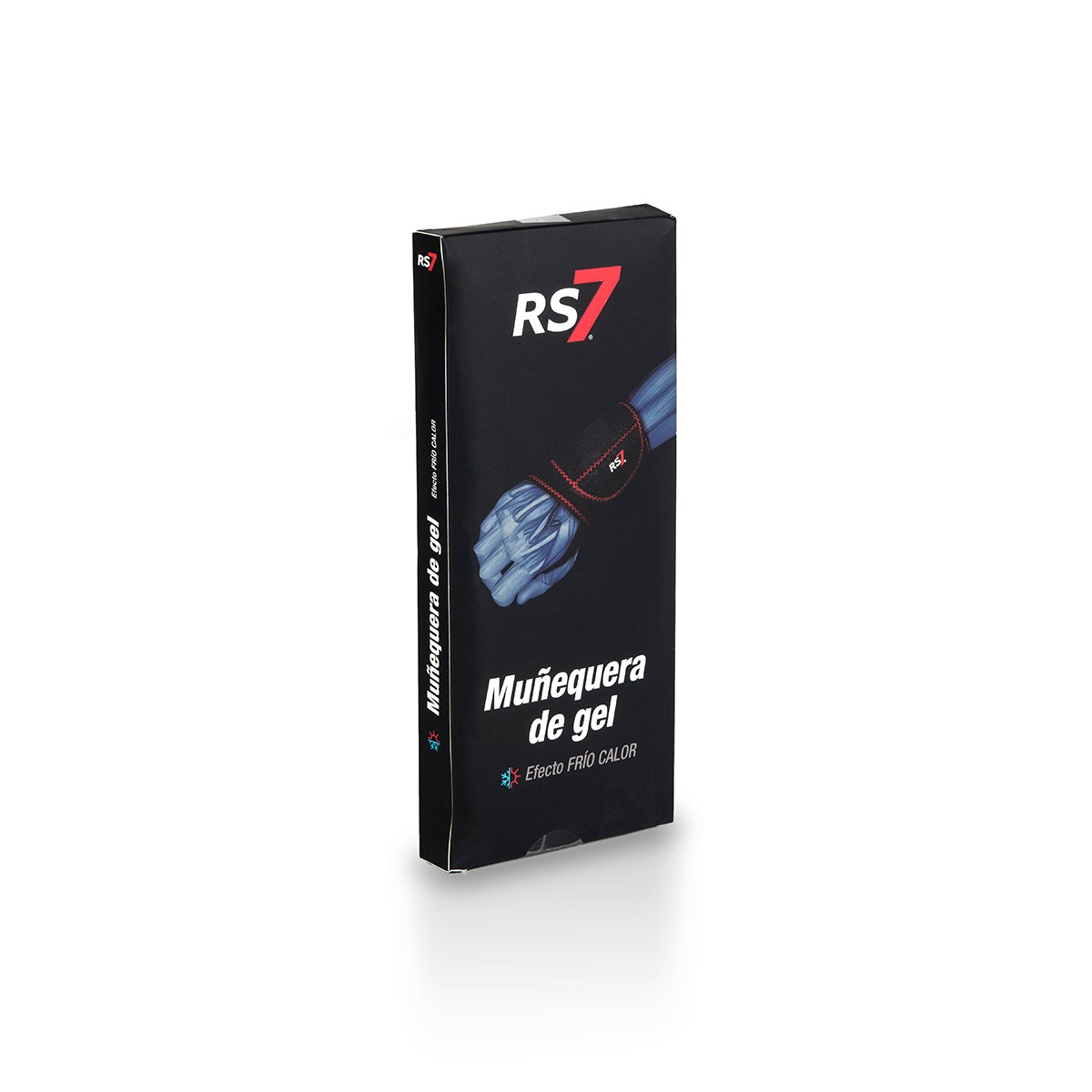Rs7 gel pack neopreno muñeca Imagen de Rs7 gel pack neopreno muñeca