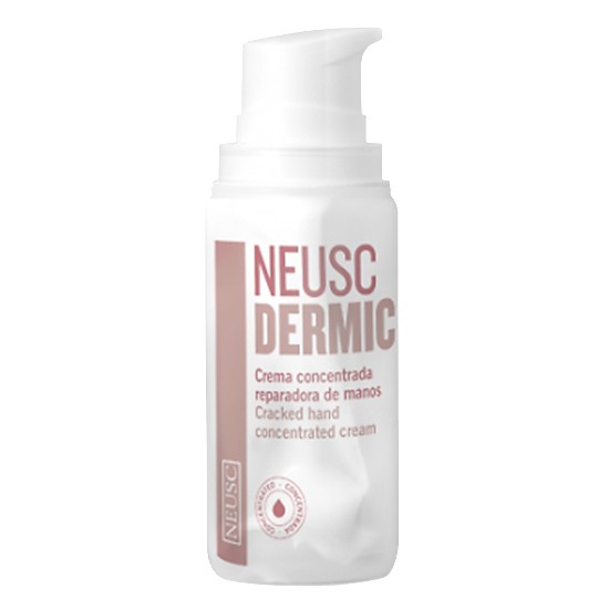Neusc aftersun crema reparadora 100ml Imagen de Neusc aftersun crema reparadora 100ml