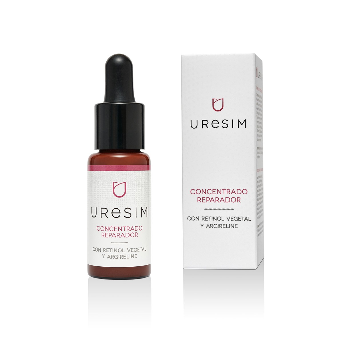 Uresim Concentrado reparador 20ml Imagen de Uresim Concentrado reparador 20ml