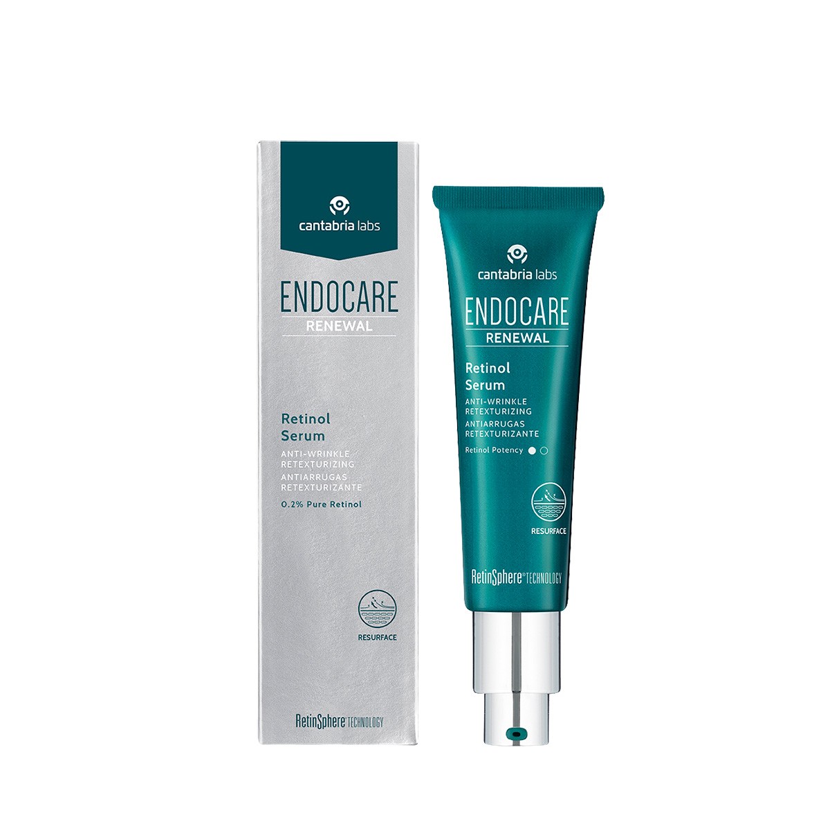 Endocare renewal retinol serum 30ml Imagen de Endocare renewal retinol serum 30ml
