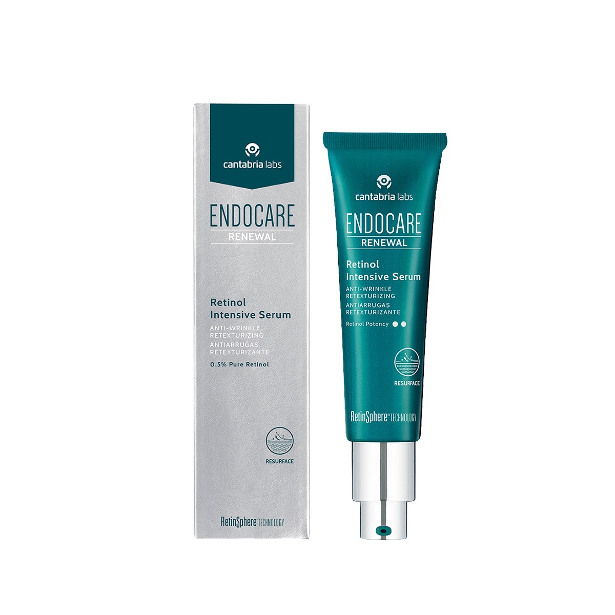 Endocare renewal retinol intensive serum 30ml Imagen de Endocare renewal retinol intensive serum 30ml