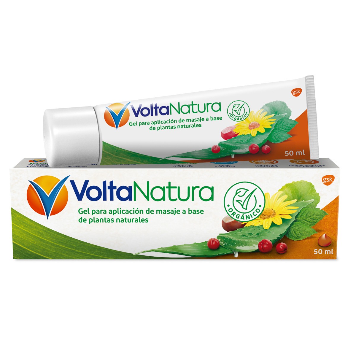 Voltanatura 50g Imagen de Voltanatura 50g
