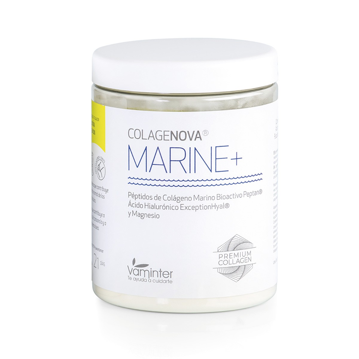 Vaminter colagenova limon marine 295g Imagen de Vaminter colagenova limon marine 295g