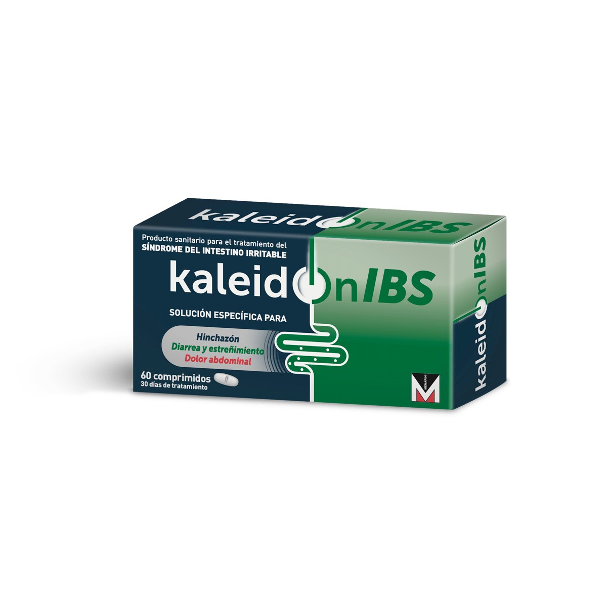 Kaleidon ibs 60 comprimidos Imagen de Kaleidon ibs 60 comprimidos