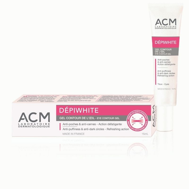 Depiwhite gel contorno de ojos 15ml Imagen de Depiwhite gel contorno de ojos 15ml