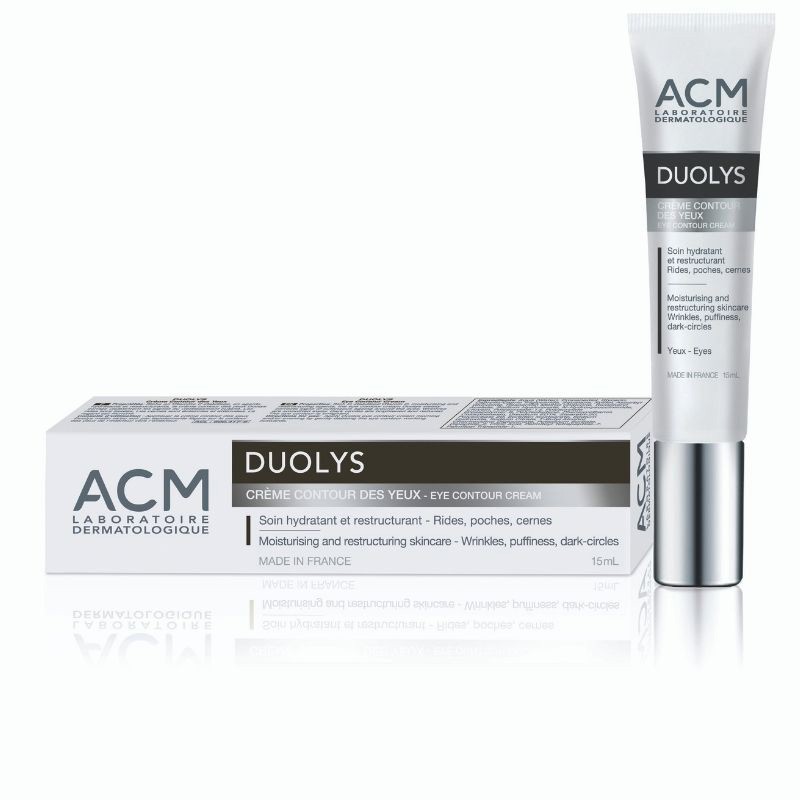 Acm duolys crema contorno de ojos 15ml Imagen de Acm duolys crema contorno de ojos 15ml