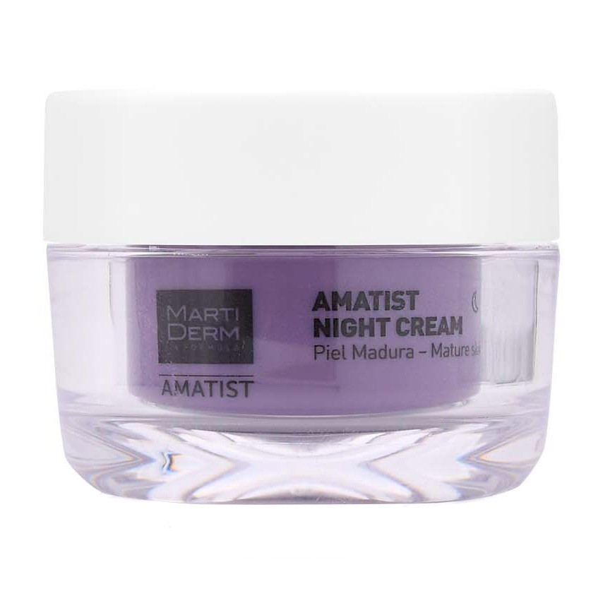 Imagen de Martiderm amatist crema día 50ml