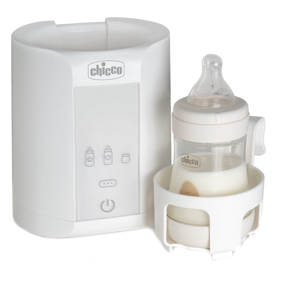 Chicco calienta biberones digital Imagen de Chicco calienta biberones digital