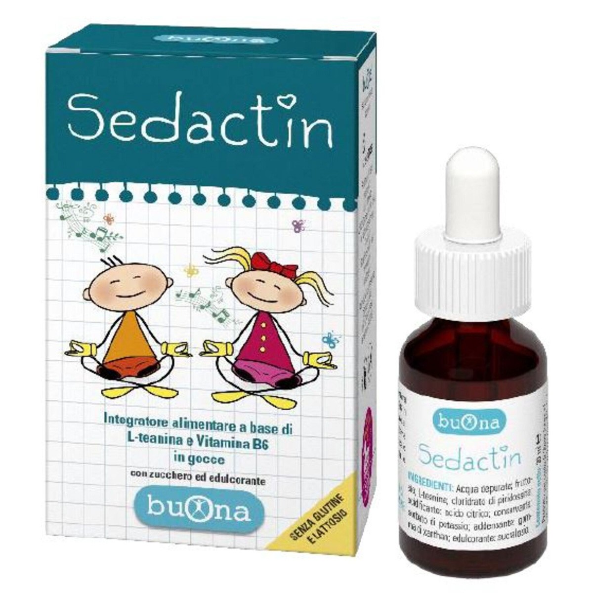 Sedactin 20ml Imagen de Sedactin 20ml