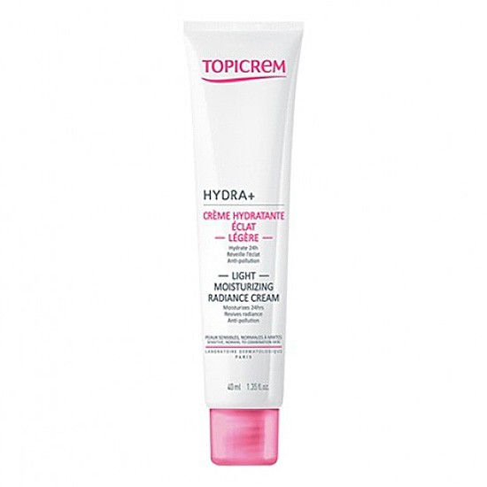 Topicrem hydra gel hidr iluminador 40ml Imagen de Topicrem hydra gel hidr iluminador 40ml