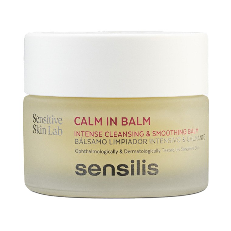 Sensilis balsamo limpiador 50ml Imagen de Sensilis balsamo limpiador 50ml