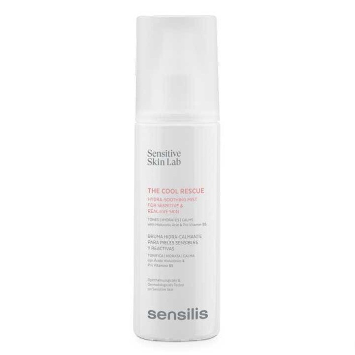 Sensilis bruma hidro-calmante 150ml Imagen de Sensilis bruma hidro-calmante 150ml