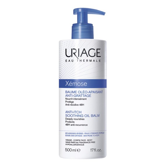 Uriage pso concentrado calmante 150ml Imagen de Uriage pso concentrado calmante 150ml