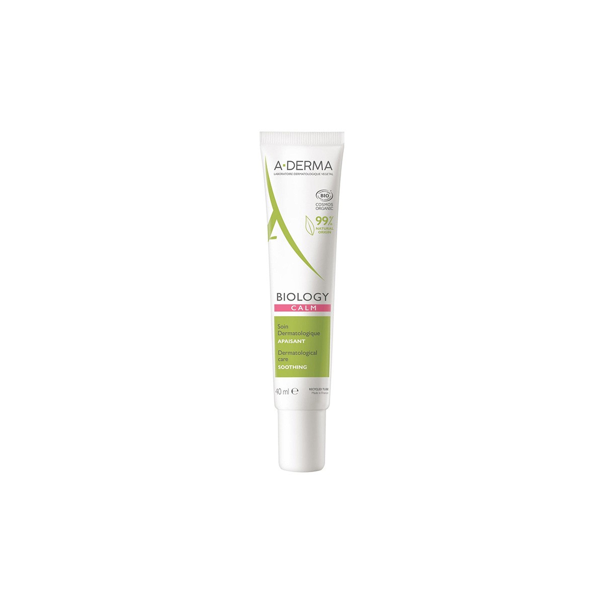 Aderma biology cuidado dermatológico calmante 40ml Imagen de Aderma biology cuidado dermatológico calmante 40ml