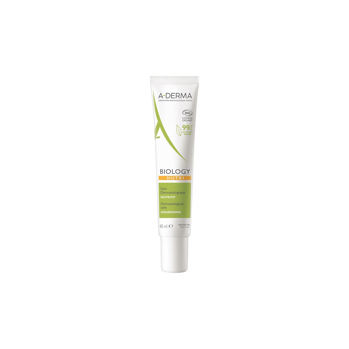 Aderma biology cuidado nutritivo 40ml Imagen de Aderma biology cuidado nutritivo 40ml