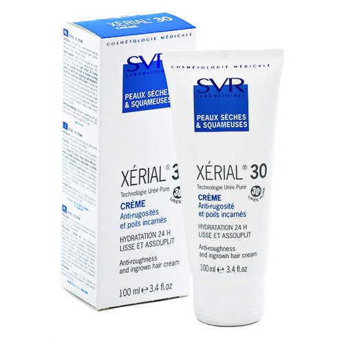 SVR Xerial 30 crema hidratante 100ml Imagen de SVR Xerial 30 crema hidratante 100ml
