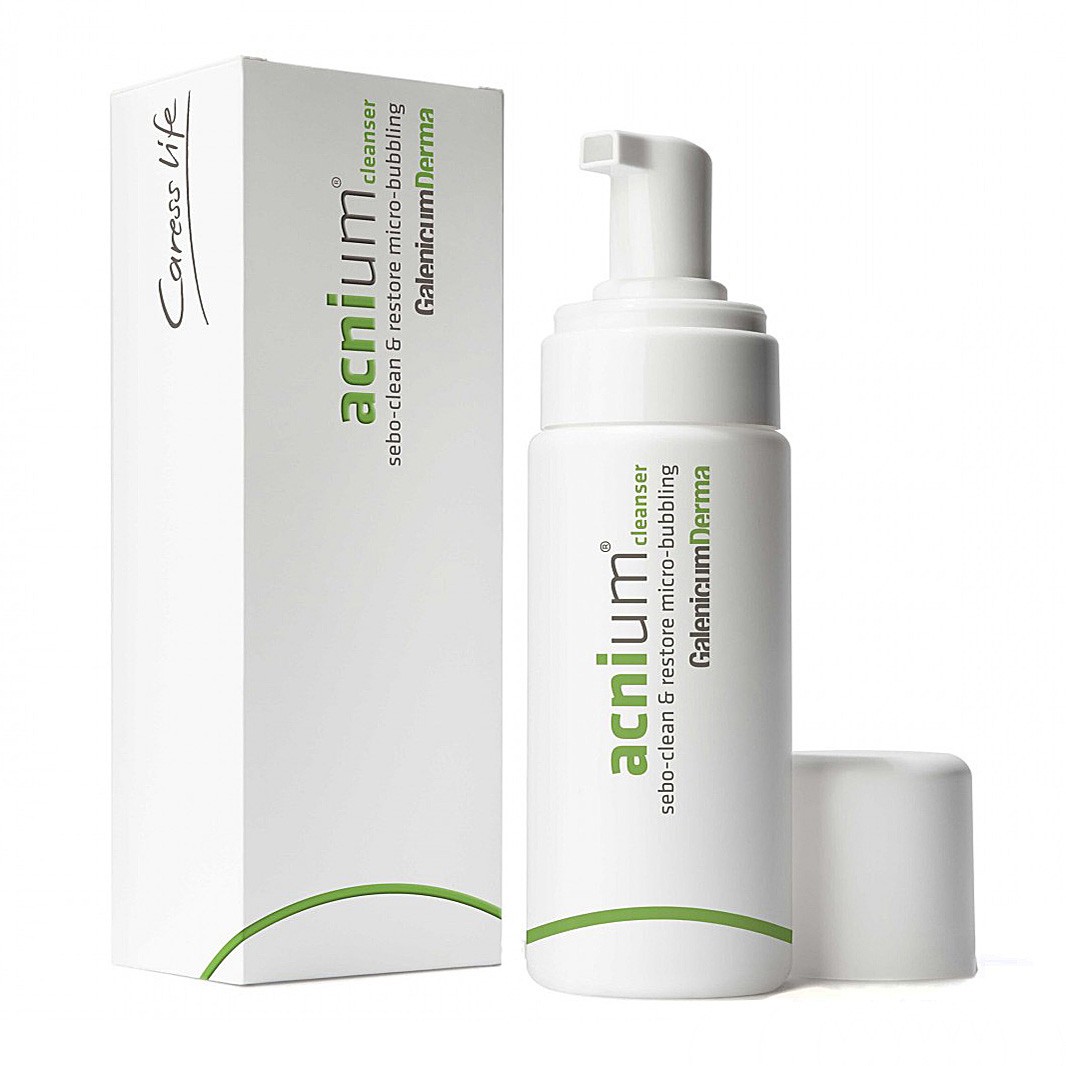 Acnium Cleanser sebo clean y restore 150ml Imagen de Acnium Cleanser sebo clean y restore 150ml