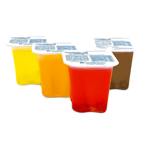 Aguagel NM naranja 24x125g Imagen de Aguagel NM naranja 24x125g