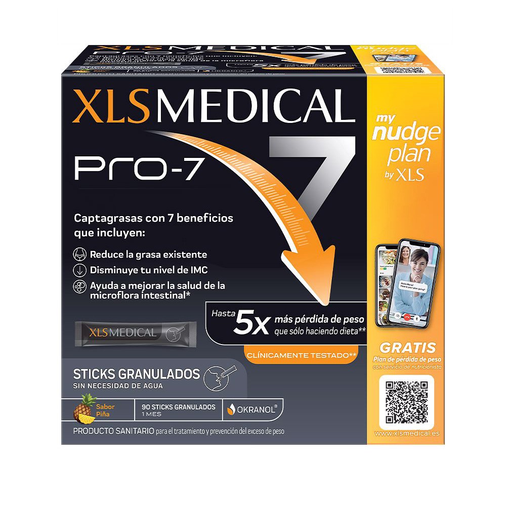 Xls medical pro nudge 90 stick Imagen de Xls medical pro nudge 90 stick