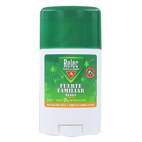 Relec barra deet20 50ml Imagen de Relec barra deet20 50ml