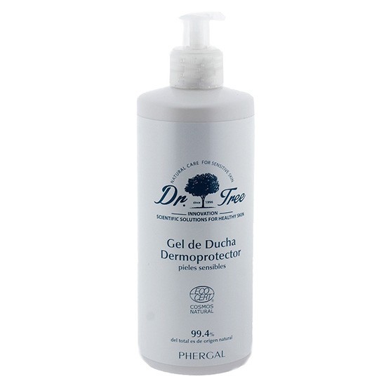 Imagen de Dr. Tree eco gel de ducha uso frecuente 500ml