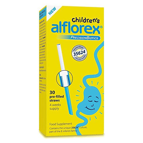 Alflorex children 30 sobres Imagen de Alflorex children 30 sobres
