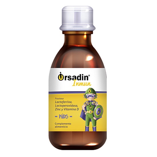Orsadin inmun 250ml Imagen de Orsadin inmun 250ml