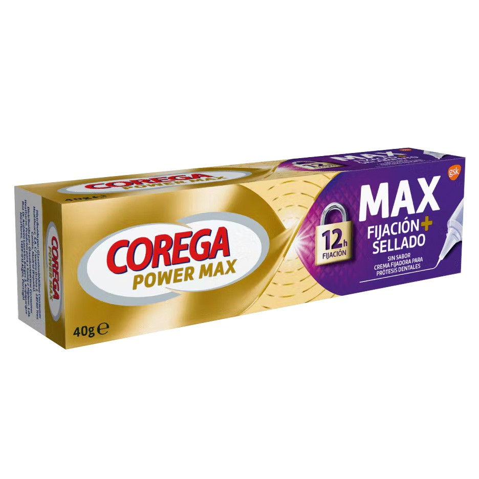 Corega max confort 70g Imagen de Corega max confort 70g