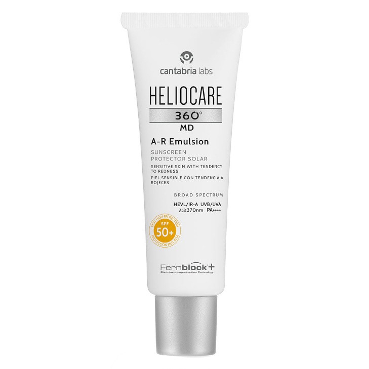 Heliocare 360º md ar fluido spf50 50ml Imagen de Heliocare 360º md ar fluido spf50 50ml