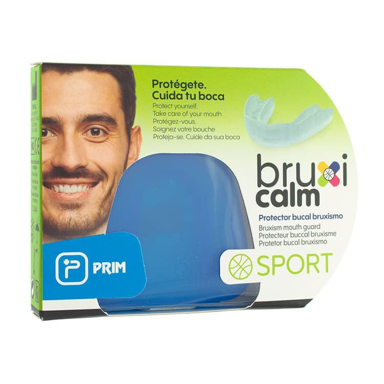 Prim Bruxicalm sport protector bucal Imagen de Prim Bruxicalm sport protector bucal