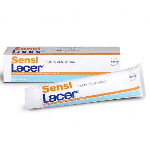 Sensilacer Pasra dental 75ml Imagen de Sensilacer Pasra dental 75ml