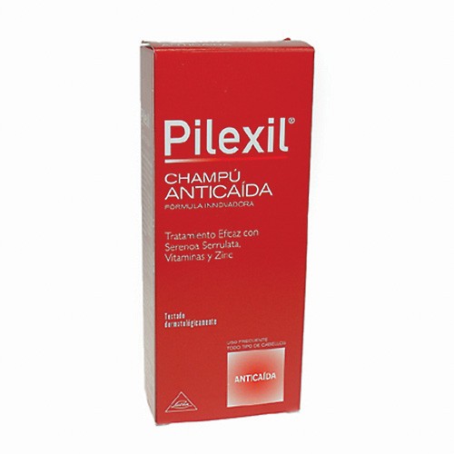Pilexil champú anticaída 300ml Imagen de Pilexil champú anticaída 300ml