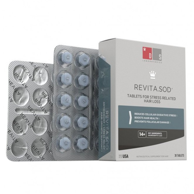 Ds Revita sod 30 comprimidos Imagen de Ds Revita sod 30 comprimidos
