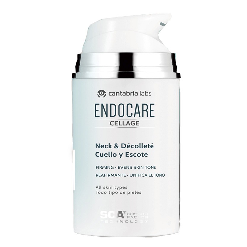 Endocare cellage cuello y escote 80ml Imagen de Endocare cellage cuello y escote 80ml