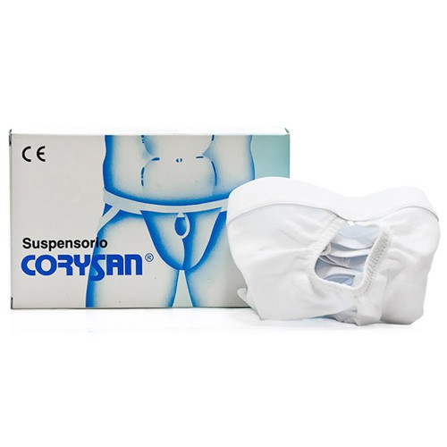 SUSPENSORIO CORYSAN T.10 100-110 CM Imagen de SUSPENSORIO CORYSAN T.10 100-110 CM