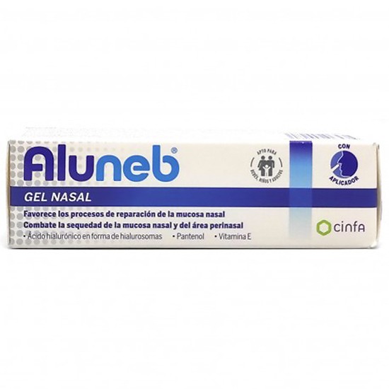 Aluneb gel nasal 10ml Imagen de Aluneb gel nasal 10ml